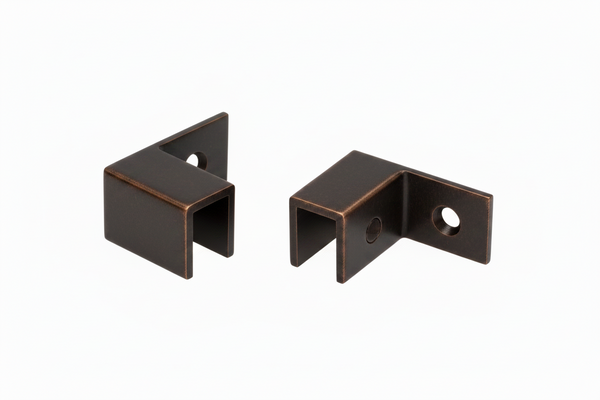 GPI SLEEVE OVER GLASS CLAMP Left