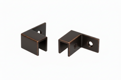 GPI SLEEVE OVER GLASS CLAMP Left