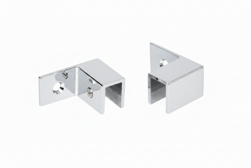 GPI SLEEVE OVER GLASS CLAMP Right