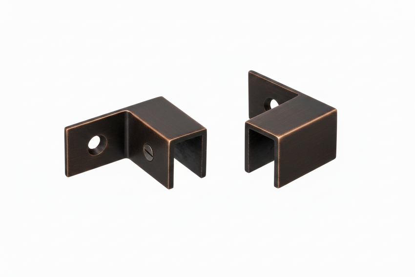 GPI SLEEVE OVER GLASS CLAMP Right