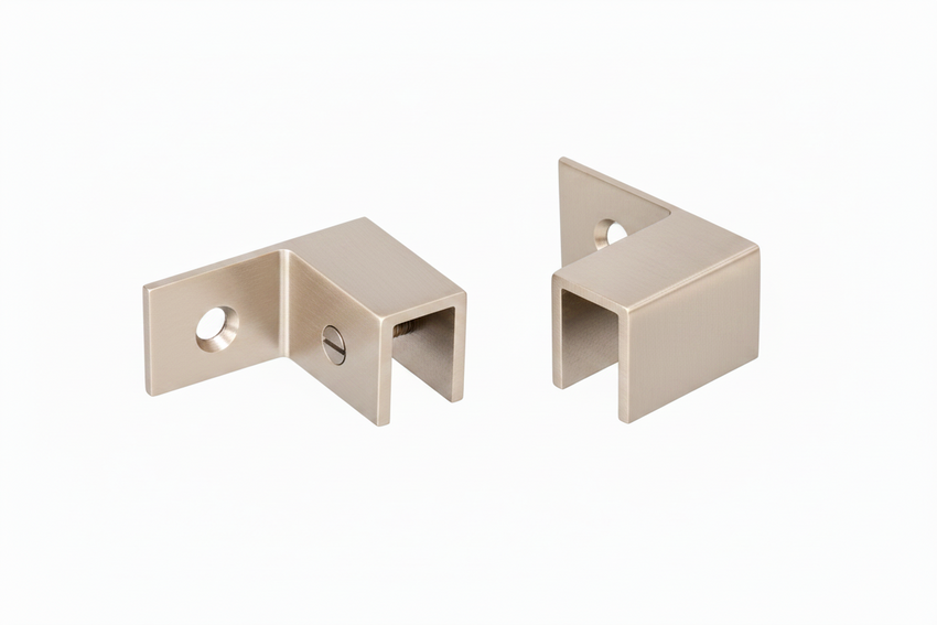 GPI SLEEVE OVER GLASS CLAMP Right