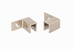 GPI SLEEVE OVER GLASS CLAMP Right