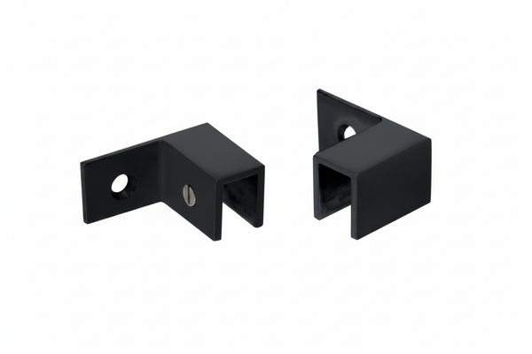 GPI SLEEVE OVER GLASS CLAMP Right