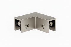 Gpi sleeve over 90 degree glass clamp