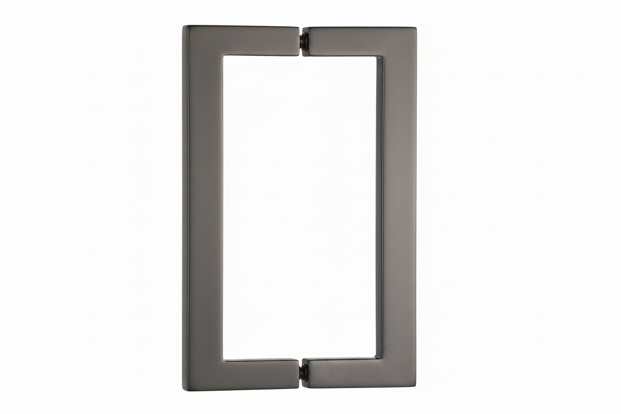 GPI SQUARE STYLE BACK TO BACK HANDLE-8”