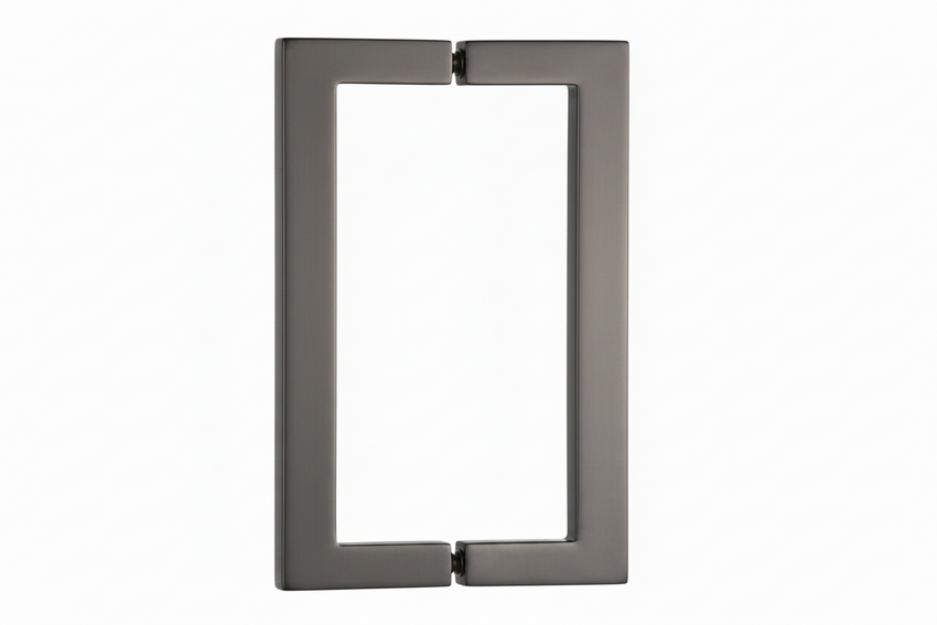 GPI SQUARE STYLE BACK TO BACK HANDLE-8”