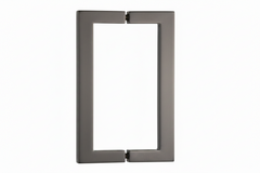 GPI SQUARE STYLE BACK TO BACK HANDLE-8”