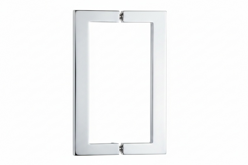 GPI SQUARE STYLE BACK TO BACK HANDLE-8”