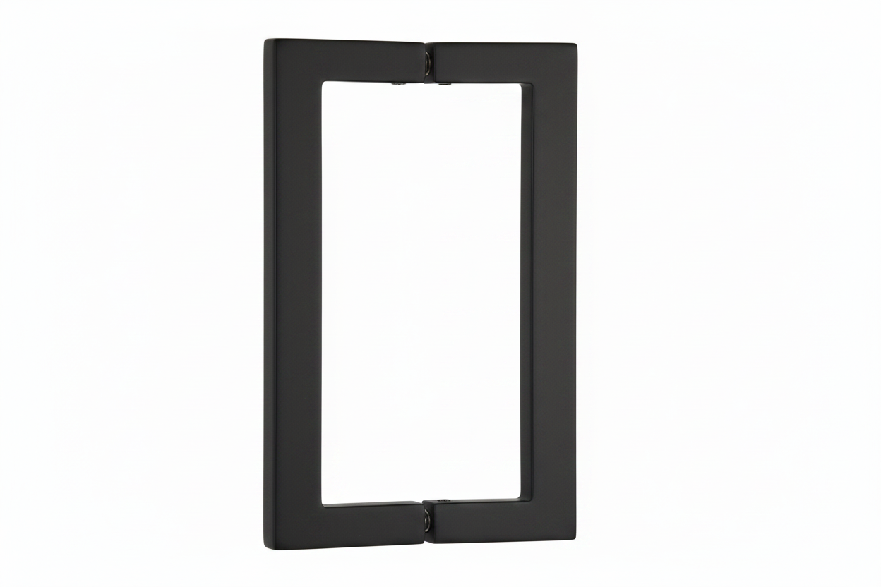 GPI SQUARE STYLE BACK TO BACK HANDLE-8”