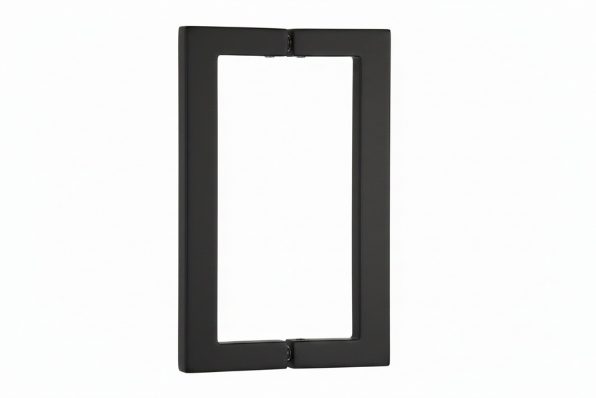 GPI SQUARE STYLE BACK TO BACK HANDLE-8”