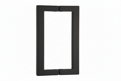 GPI SQUARE STYLE BACK TO BACK HANDLE-8”