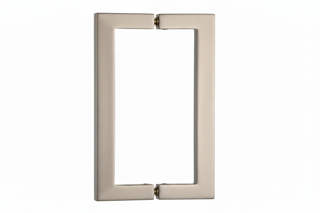 GPI SQUARE STYLE BACK TO BACK HANDLE-8”