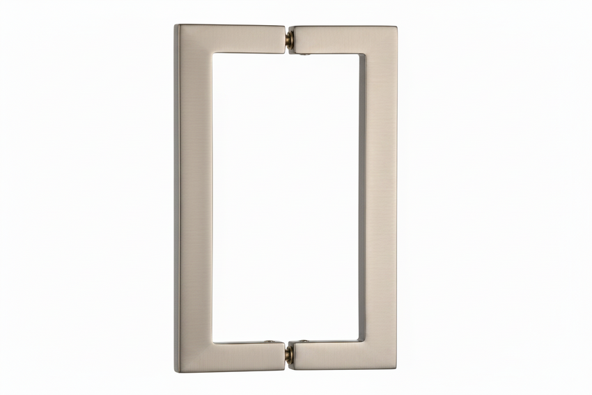 GPI SQUARE STYLE BACK TO BACK HANDLE-8”