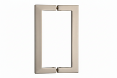 GPI SQUARE STYLE BACK TO BACK HANDLE-8”