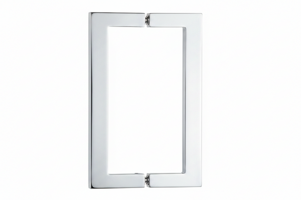 GPI SQUARE STYLE BACK TO BACK HANDLE-8”