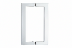 GPI SQUARE STYLE BACK TO BACK HANDLE-8”
