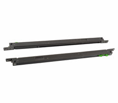 Soft Closing Sliding Door System- Partition Door 1) Door whel clamp×2 (max door weight 110kg) 2) Hy