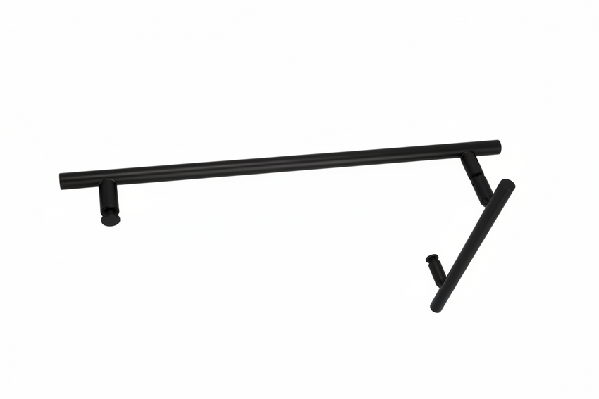GPI LADDER STYLE PULL & TOWEL BAR COMBO -8”X18”