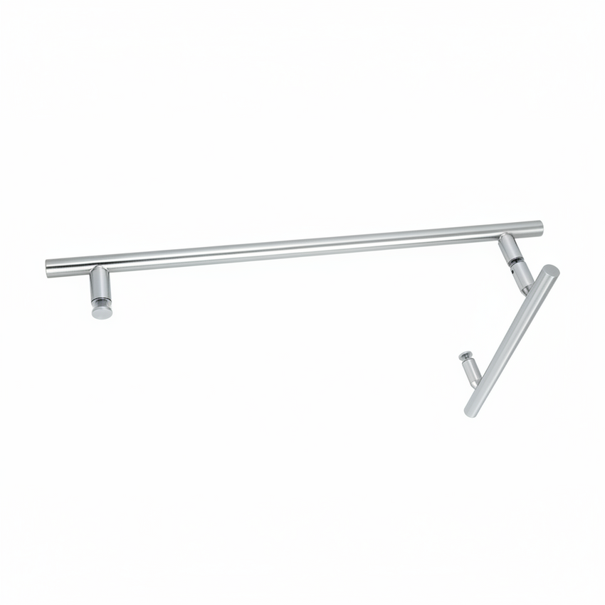 GPI LADDER STYLE PULL & TOWEL BAR COMBO -8”X18”