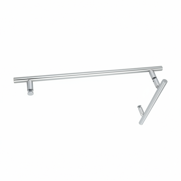 GPI LADDER STYLE PULL & TOWEL BAR COMBO -8”X18”