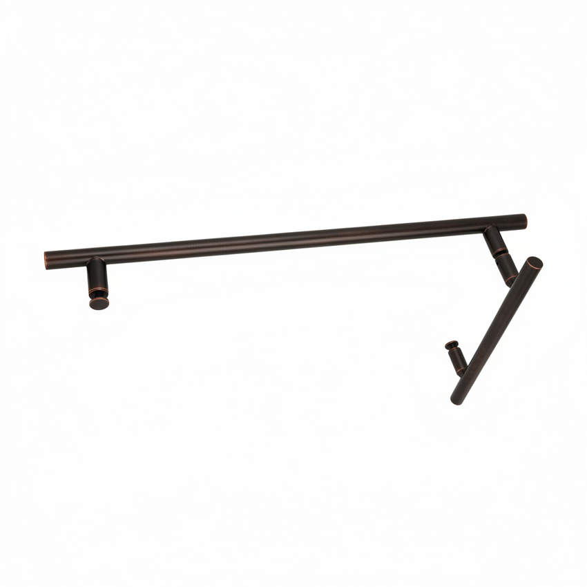GPI LADDER STYLE PULL & TOWEL BAR COMBO -8”X18”