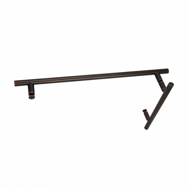 GPI LADDER STYLE PULL & TOWEL BAR COMBO -8”X18”