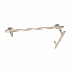 GPI LADDER STYLE PULL & TOWEL BAR COMBO -8”X18”