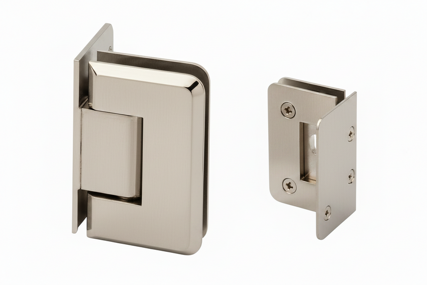 GPI LUXE SERIES OFFSET BACK PLATE WALL MOUNT HINGE