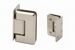GPI LUXE SERIES OFFSET BACK PLATE WALL MOUNT HINGE
