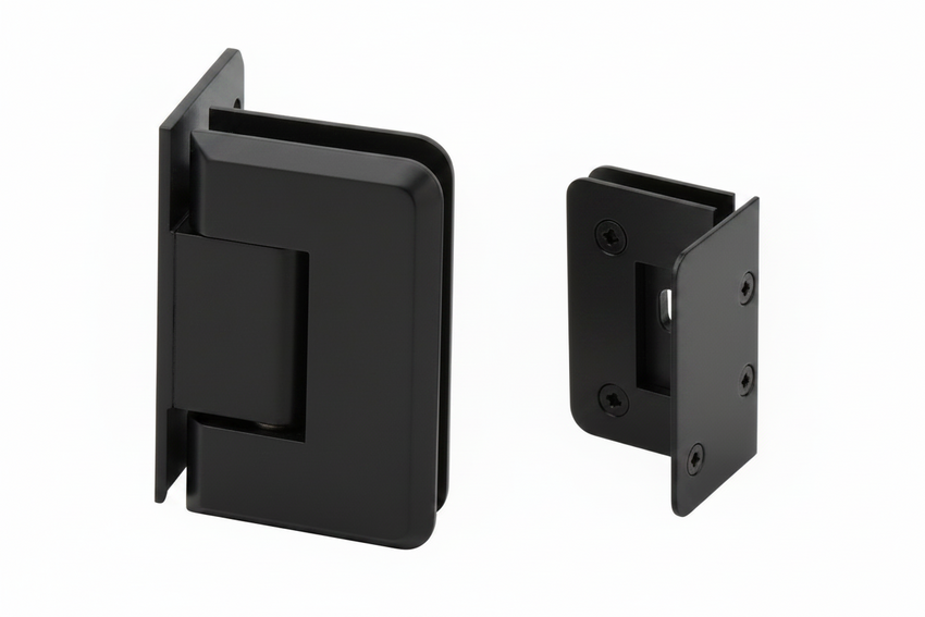 GPI LUXE SERIES OFFSET BACK PLATE WALL MOUNT HINGE