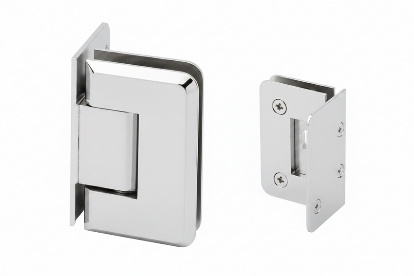 GPI LUXE SERIES OFFSET BACK PLATE WALL MOUNT HINGE