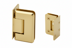GPI LUXE SERIES OFFSET BACK PLATE WALL MOUNT HINGE