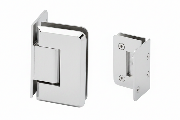 GPI LUXE SERIES OFFSET BACK PLATE WALL MOUNT HINGE