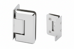 GPI LUXE SERIES OFFSET BACK PLATE WALL MOUNT HINGE