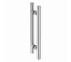 Commercial Ladder Handle - 36" C / 48" L (SS-304)