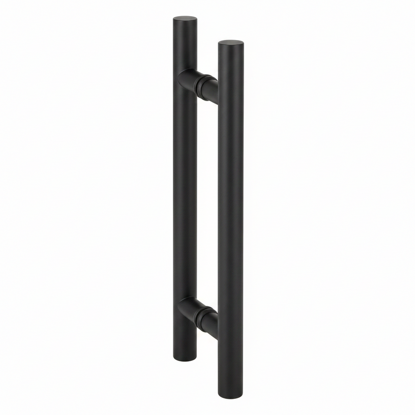 Commercial Ladder Handle 12" C / 24" L (SS-304)