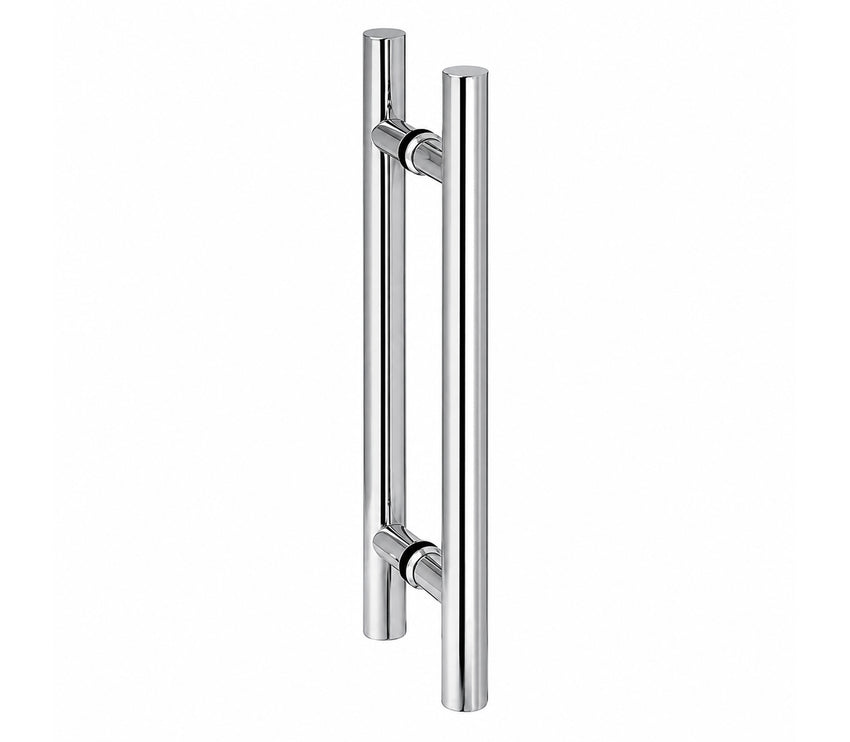 Commercial Ladder Handle - 60" C / 72" L (SS-304)