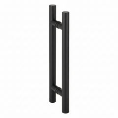 Commercial Ladder Handle - 36" C / 48" L (SS-304)