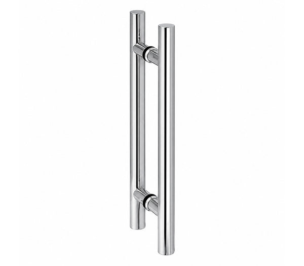 Commercial Ladder Handle 12" C / 24" L (SS-304)