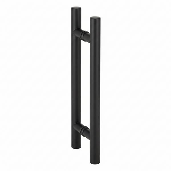 Commercial Ladder Handle 12" C / 24" L (SS-304)