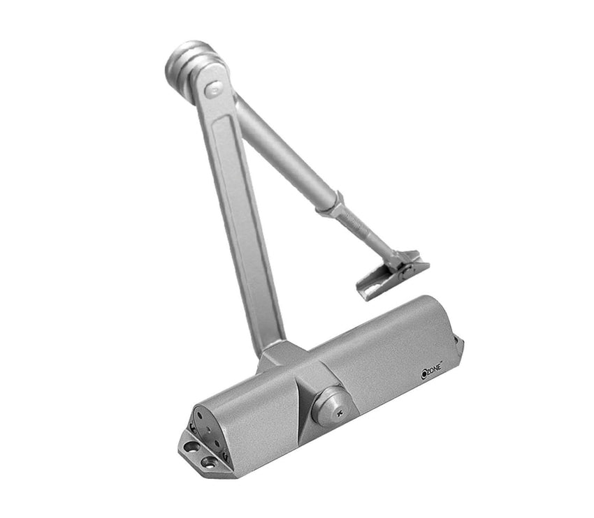 Hold Open Door Closer (Scissor Arm) Maximum Door Weight 60KG
