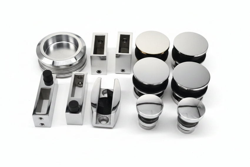 GPI  OASIS SERIES SLIDING DOOR SYSTEM