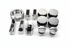 GPI  OASIS SERIES SLIDING DOOR SYSTEM
