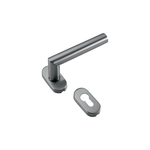 Office Partitions Accessories Handles 1 - OMH-11LN STD BM