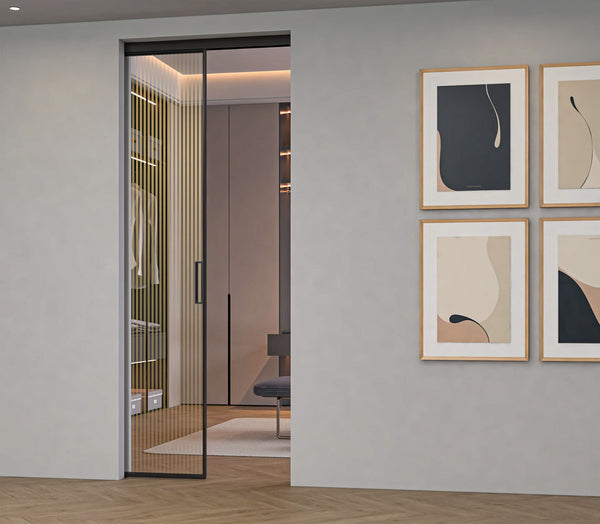 Slim Frame Pocket Sliding System