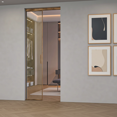 Slim Frame Pocket Sliding System