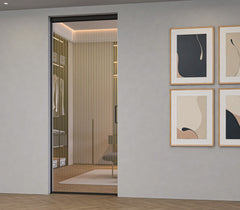 Slim Frame Pocket Sliding System