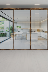 Slim Frame Double Sliding System (2+2)