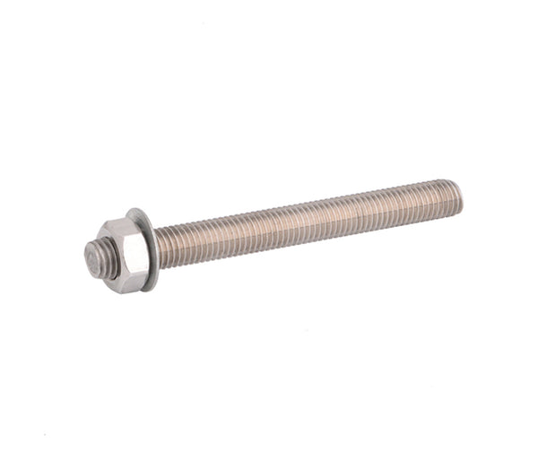 Threaded Rod M12*100mm with Nut and Washer