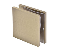 GPI SQUARE STYLE HOLE-IN-GLASS CLAMP